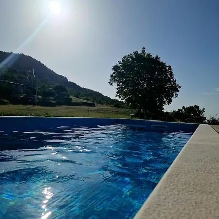 Country Home Dolac Bar Exterior photo